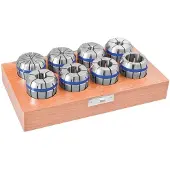 Magni Spannzangen-Set DIN6499B HP32 4,0-20,0mm FAHRION
