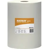 Katrin Putzpapier XXL3, 3-lagig, Tuchgröße ca. 380 x 380 mm, weiß, 1 Rolle mit 1000 Tüchern