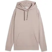 Puma Kapuzensweaters ESS Cat Logo Relaxed Hoodie FL damen