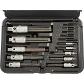 TAPMATIC Gewindebohrer-Ausdreher- Set für Gewindebohrer M4-M22 WALTON COMPANY
