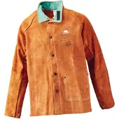 WELDAS Schweisserschutz-Jacke STEERSOtuff Grösse XL