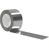 Noname Aluminium-Klebeband Papier-Liner 100 mm x 50