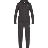 Puma Jogginganzug "Trainingsanzug mit Kapuze Damen"