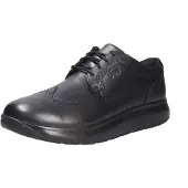 Joya Herren Schnürschuh PASOFINO III BLACK schwarz Größe EUR 47 2/3