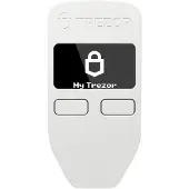 Trezor Model One - White