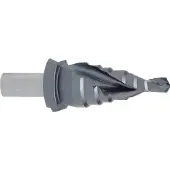 Exact Stufenbohrer für Leitplanken HSS TiCN 6-18mm