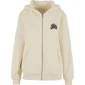 Miss Tee Romantic Dreamers Fluffy Kapuzenpullover