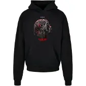 Mister tee Flying High Heavy Oversize Kapuzenpullover