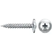 Fischer Profilverbindungsschraube 4,2x13 FPS-FP ZPF, Flachrundkopf PH, blauverzinkt - 040456