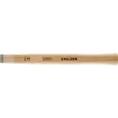 HALDER Schonhammerstiel Hickory Länge 300mm Durchmesser 30 / 35mm für Supercraft - 3566030
