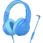 Blackview Fitbuds K1 (Assistant vocal - Jack 3.5 mm) Bleu
