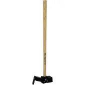 Probst Gummihammer GH ERGO Eigengew. 2,9kg schwarz Stiel-L. 1.000 mm - 51800113
