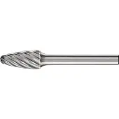 PFERD Carbide cutter RBF 1020/6 INOX