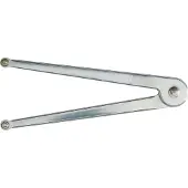 AMF Stirnlochschlüssel Edelstahl 11-60 mm/ 3 mm Zapfen