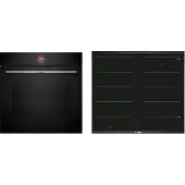 Bosch HBG7221B2 + PXX675DC1E Backofenset