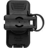 Fenix ALC-03 Quick-Pull Strap-Lock Holster, rotierendes Taschenlampen Holster mit Gürtelclip