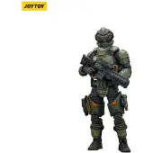 Joy toy APOC Series Dark Source Actionfigur Bedrock Standard Combat Mecha Pilot 8 cm