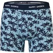 Happy Shorts Herren Trunk JerseyUnterhose, Unterwäsche, Boxer Trunk