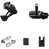 Shimano Übertragung DI2 Upgrade Kit Deore (M6250) SGS Collier