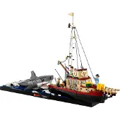 LEGO 21350 Jaws Konstruktionsset