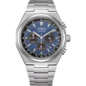 Citizen Chronograph Eco Drive Super Titanium Herrenuhr
