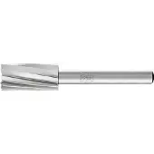 PFERD 22405516 Fr?sestift HSS Cylinder med endefortanding L?ngde 65 mm M?l, ? 12 mm Arbejdsl?ngde 25 mm Skaftdiameter 6 mm 1 stk.