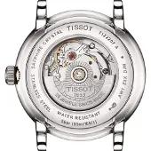 Tissot Herrenuhr CARSON AUTOMATIC W (Ø 30 mm)