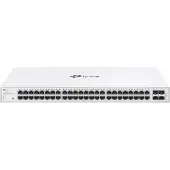 TP-LINK Festa FS352G, L2/L2+, Gigabit Ethernet (10/100/1000), Rack-Einbau