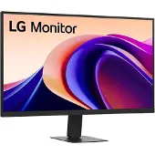 LG 27'' QHD Monitor, 68,6 cm (27"), 2560 x 1440 Pixel, Quad HD, 5 ms, Schwarz