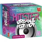 Hitster - Urban & Hip - Hop (Netherlands), Brettspiel-Erweiterung, Party, 16 Jahr(e), 30 min, 30 min