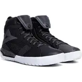 Dainese Metractive Air Schwarz Weiß Schuhe Größe 40