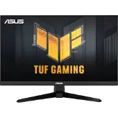 Asus TUF Gaming VG246H1A, 60,5 cm (23.8"), 1920 x 1080 Pixel, Full HD, LED, 0,5 ms, Schwarz