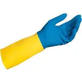 Mapa Naturlatex-Handschuh