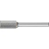 PFERD 21100756 Fræsestift Cylinder Længde 60 mm Mål, Ø 10 mm Arbejdslængde 20 mm Skaftdiameter 6 mm
