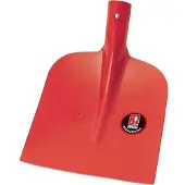 Magni Ideal Holsteiner Schaufel Rot Rb4/0