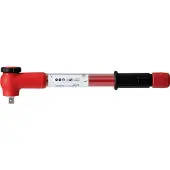 Gedore VDE 4508-02 VDE-Drehmomentschlüssel 5-25 Nm