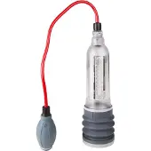 Bathmate HydroXtreme 8 - Hydropumpen-Set (transparent)