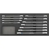 Wera Werkzeugmodul 1/3 Ringmaulschlüssel Joker | 4053569861915