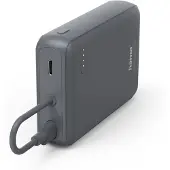 Hama Power Pack Travel, 10000mAh, 2xUSB-C, mit Kabel