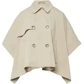 Comma Jackets Outdoor Taupe Größe: L | Ponchos Outlet | Damen | Schwarz
