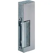 Effeff Assa Abloy Elektro-Türöffner 19E 6-12 V AC / DC DIN links / rechts mit Dauerentriegelung - 19E---------D11
