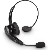 Zebra HS3100, Kabellos, Büro/Callcenter, 115 g, Kopfhörer, Schwarz