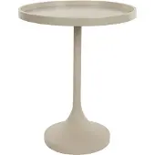 Zuiver Jason Beistelltisch Stahl/Holzwerkstoff Ø46x56 cm