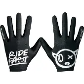 Gist Fahrradhandschuhe FASTER, RIDEFAST schwarz
