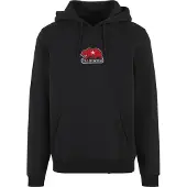 Mister tee California Bear Patch Kapuzenpullover