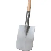 Ideal KAYSER 818508 Damenspaten,Blattmass mm: 245 x 165