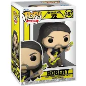 Funko POP! Pop! Metallica-robert (72s) Figur Mehrfarbig Kinder Mehrfarbig One Size