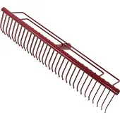 Magni Floraworld 010644 Rasenrechen Classic 58,5 cm