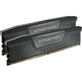 Corsair Vengeance CMK64GX5M2D6000C40, 64 GB, 2 x 32 GB, DDR5, 6000 MHz, 288-pin DIMM