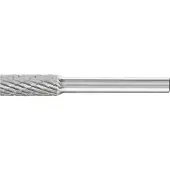 PFERD Frässtift ZYA Ø 8 mm Kopflänge 20 mm Schaft-Ø 6 mm Hartmetall Verzahnung 3 PLUS
